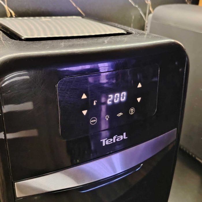 Air Fryer Tefal Easy Fry Oven & Grill 9w1 + akcesoria