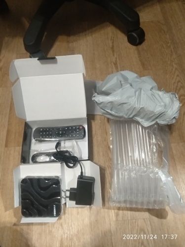 Smart box 4GB-64GB android 12 - NOVA