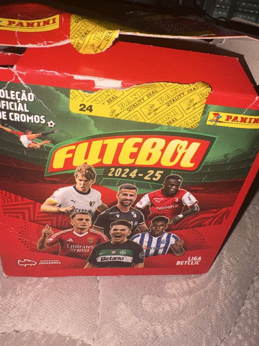 Cromos futebol portugues panini