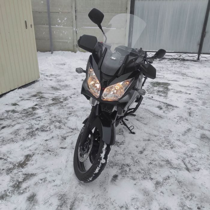 Suzuki V-Strom 650 2008р