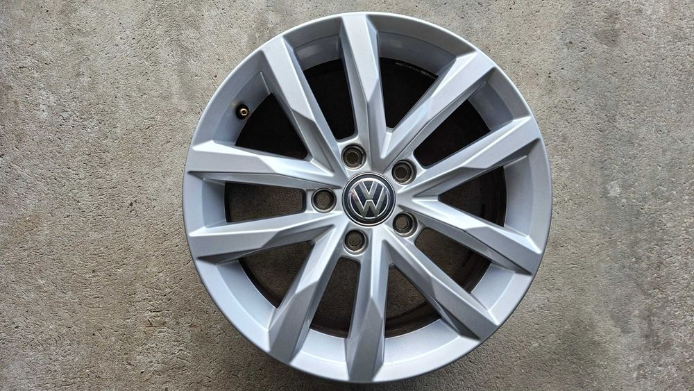 Koła felgi alufelgi 16", 5x112 VW Audi