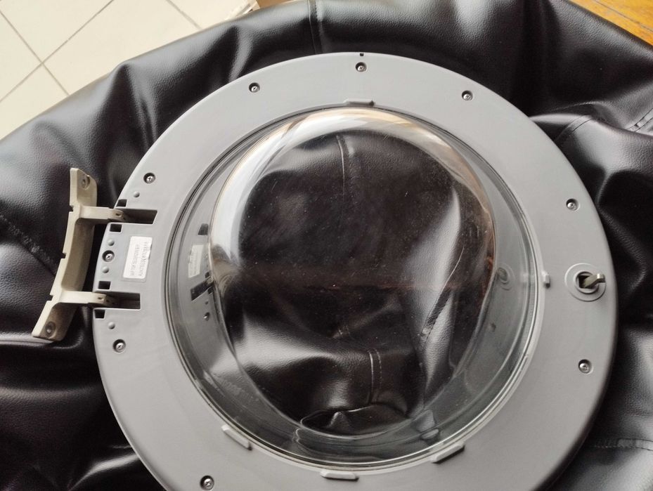 ÓCULO de Máquina de lavar a roupa Samsung Eco Bubble 7kg 1200 rpm