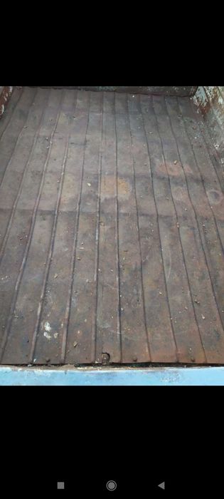 Причіп одновісний