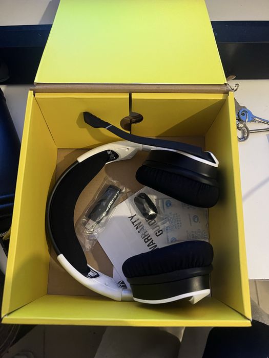 Headset Corsair Void Elite RGB Wireless 7.1