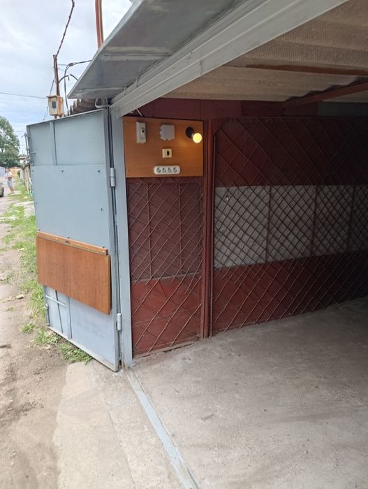 Гараж  ( бокс) Таирова