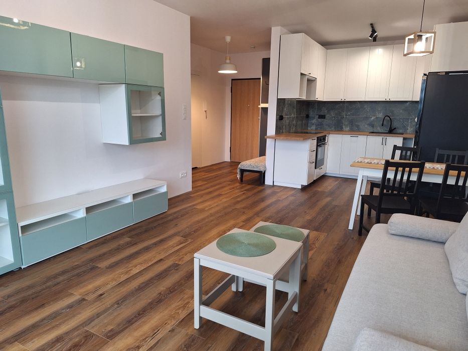 REZERWACJA Mieszkanie 2 pokoje z ogródkiem ul. Wesoła, Mińsk Mazowieck