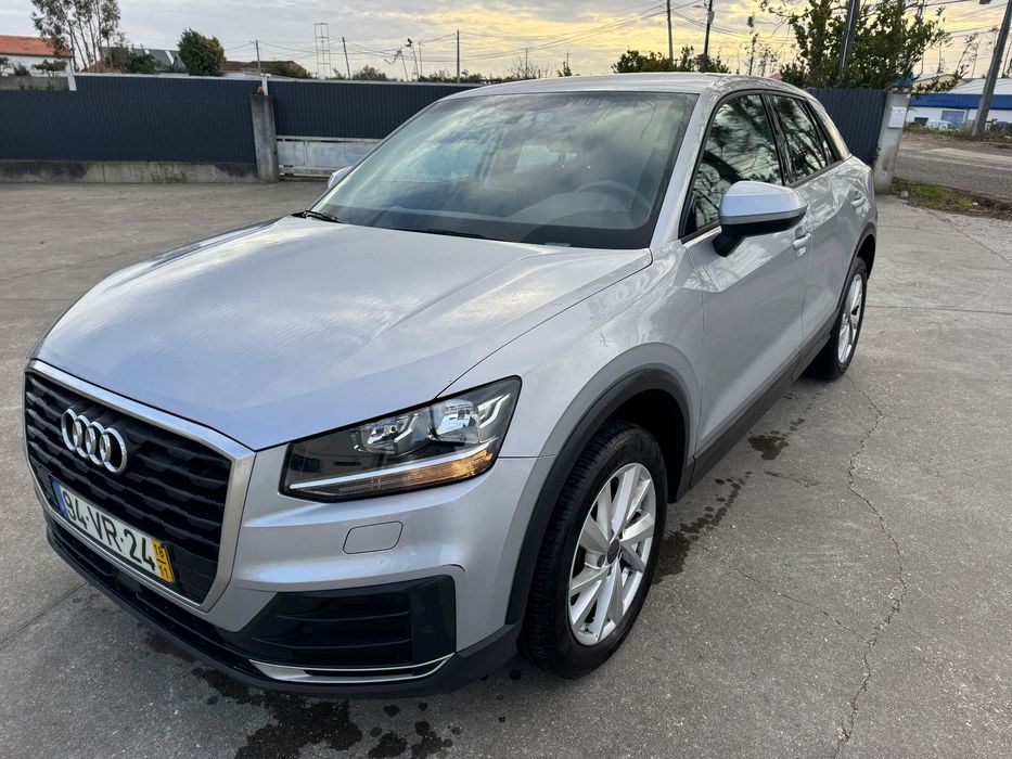 Audi Q2 1.6 TDI Design