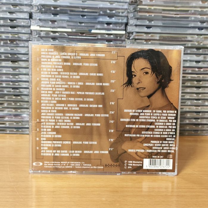 Anabela Origens CD
