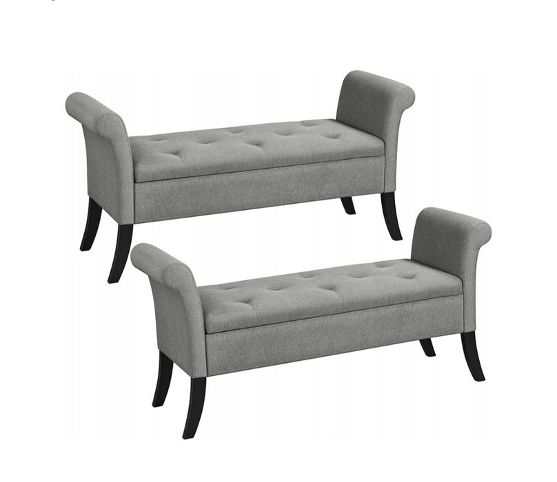 Sofa ze schowkiem