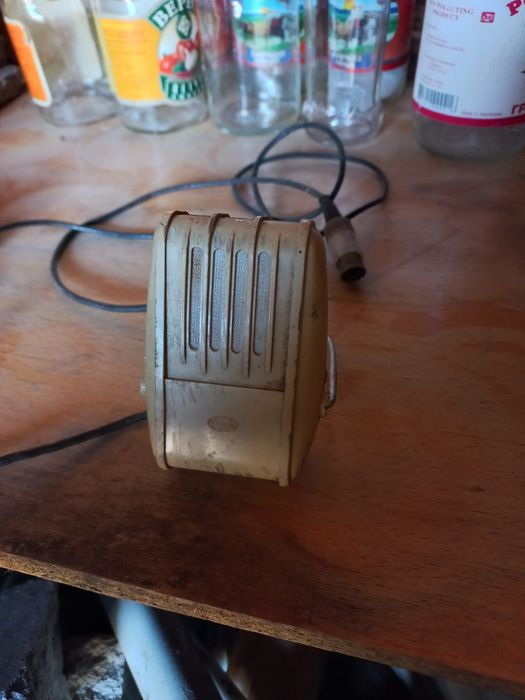 Микрофон ссср мд-47