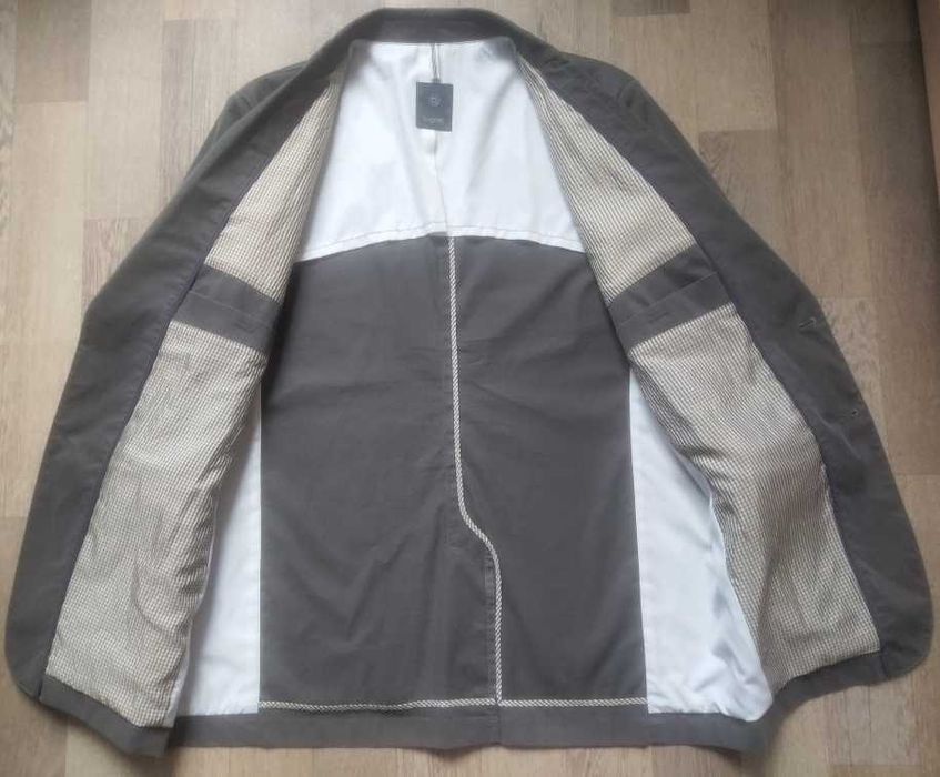 Мужской пиджак Bugatti, размер L