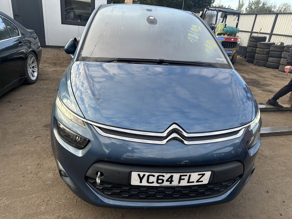 Citroen C4 silnik 1.6 E-Hdi 2014r,Anglik