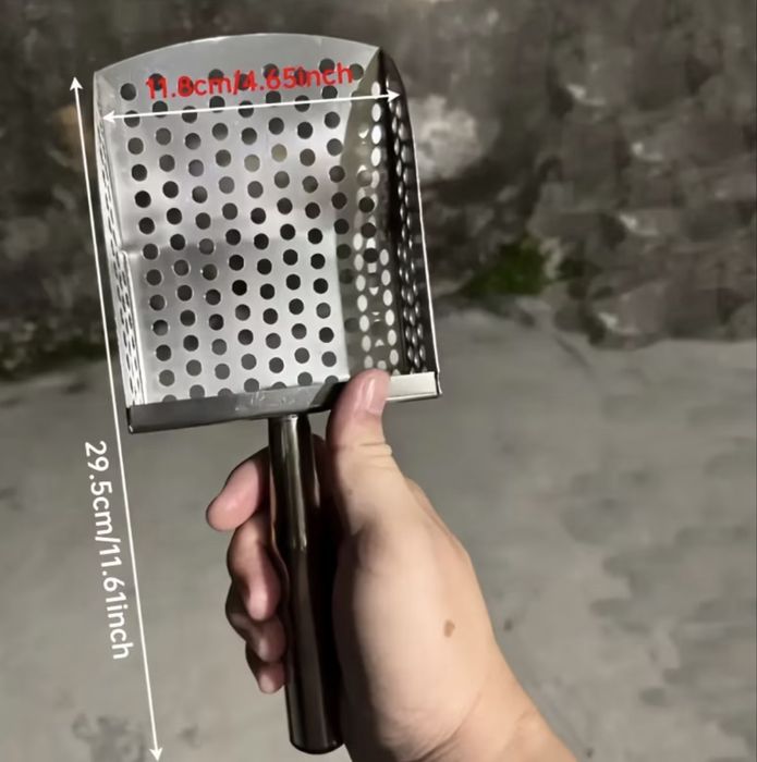 Совок скуп ковш скуб scoop сито