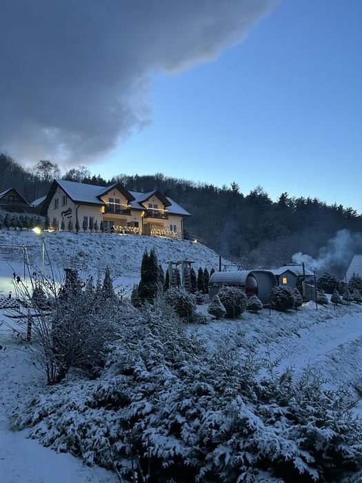 Solina Apartamenty ze strefa spa