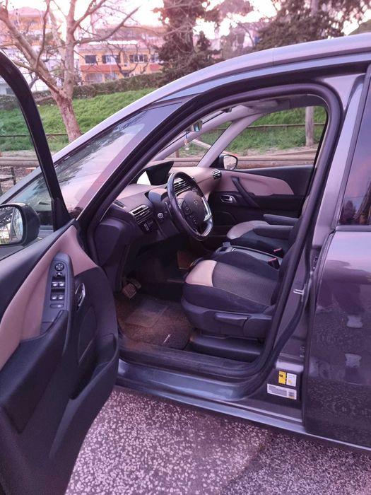 Citroen Picasso 7lug AUTOMATICO