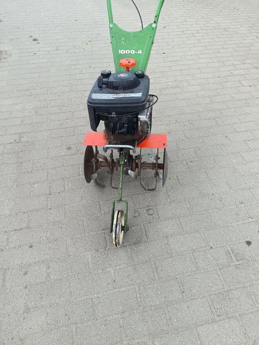 Glebogryzarka agria Briggs Stratton