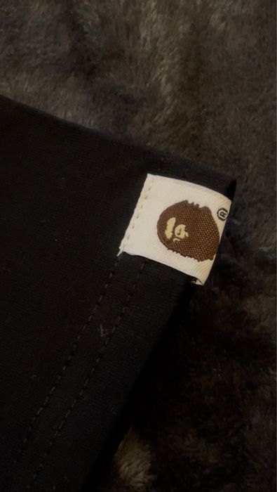 Тішка bape / BAPE Panda Shark Tee