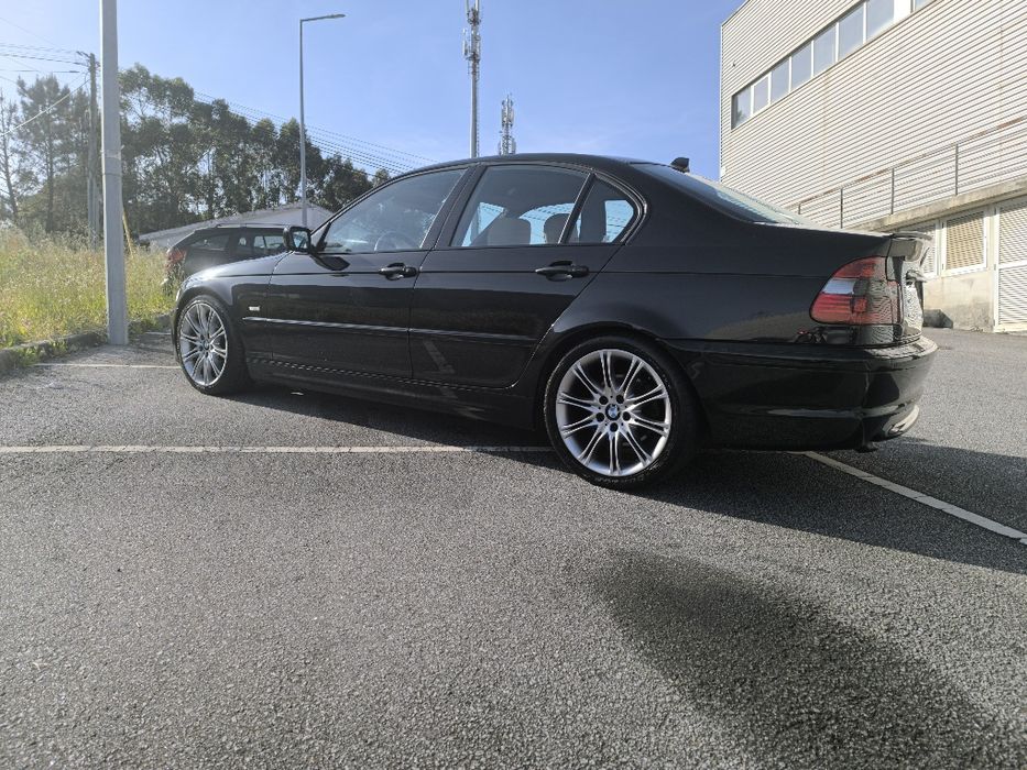 Bmw E46 320 D pack M