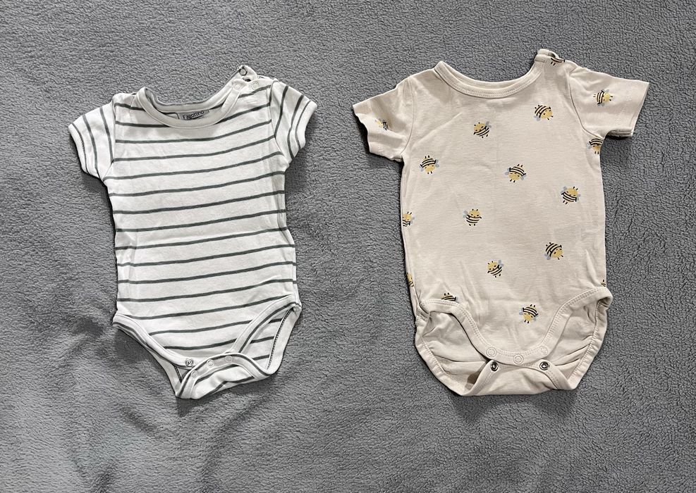 Лот речей для хлопчика літній