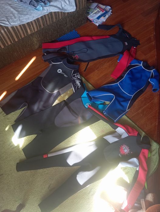 Гідрокостюми на 5-8 років