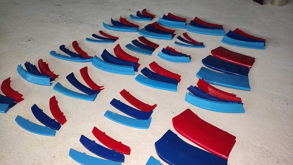 bmw накладки на ноздри решетку бмв e46 e90 e92 e39 e60 f10 e70 f15 f16