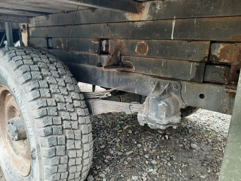 УАЗ 3303 головастік