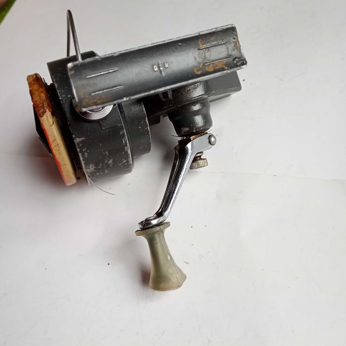 Kołowrotek Rileh REX 64