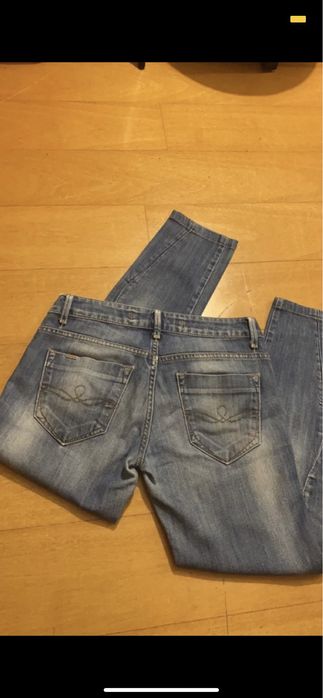 Calças ganga Tiffosi