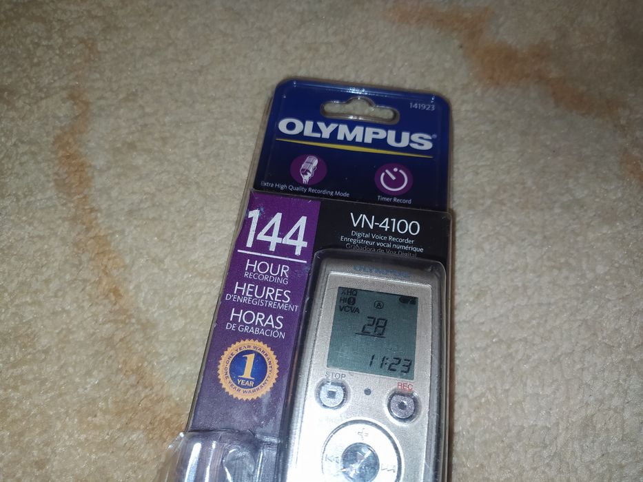 цифровой диктофон Olympus VN-4100