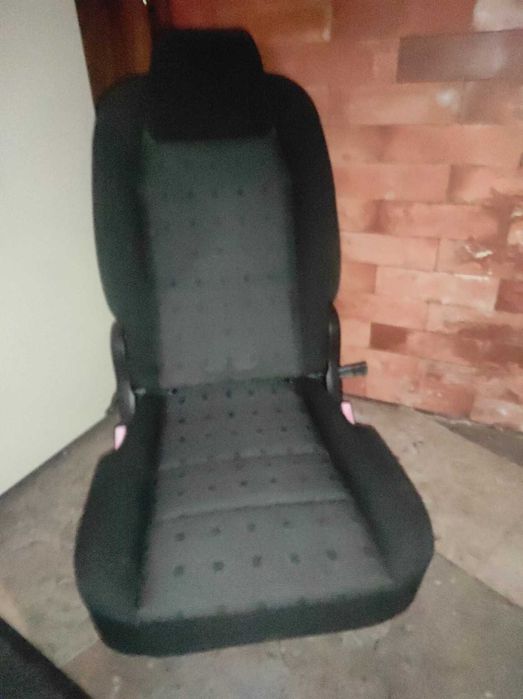 Banco 3ª Fila Peugeot 307 SW – 6º / 7º Lugar – Original