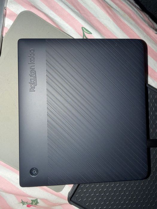 Kobo sage preto