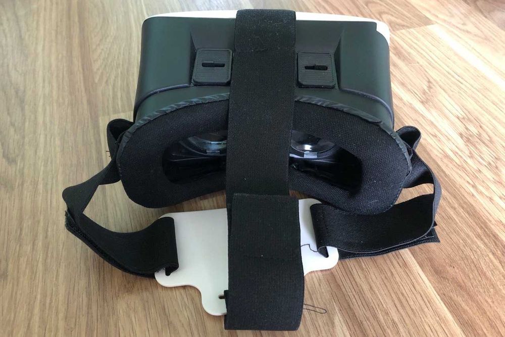Andersson VR очки  Universal Smartphone Headset