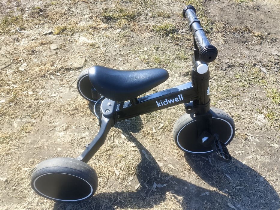 Дитячий велобіл ровер 2 в 1