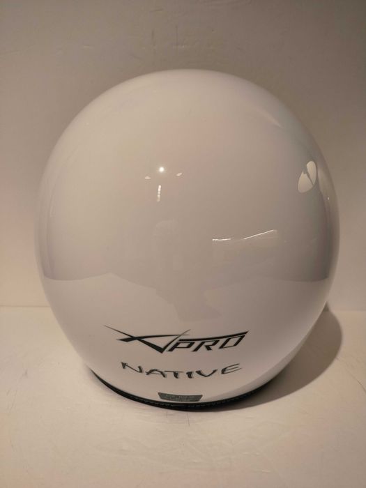 Capacete classico jet aberto caferacer shooper moto scooter novo