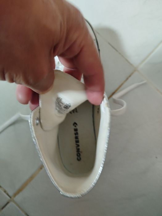 Tênis ALL star usado