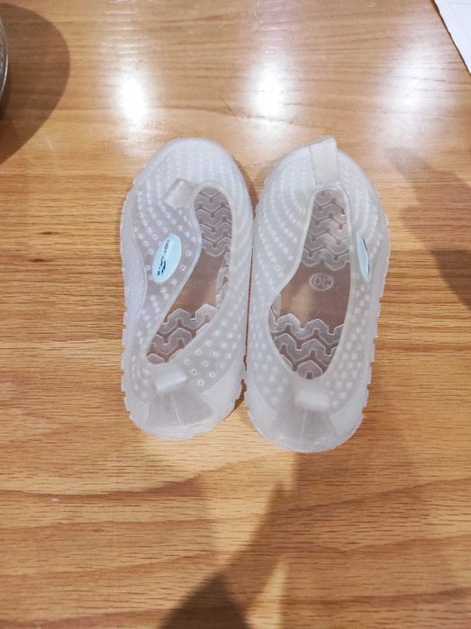 Sapato contra peixe aranha Beppi Hot Wave número 27