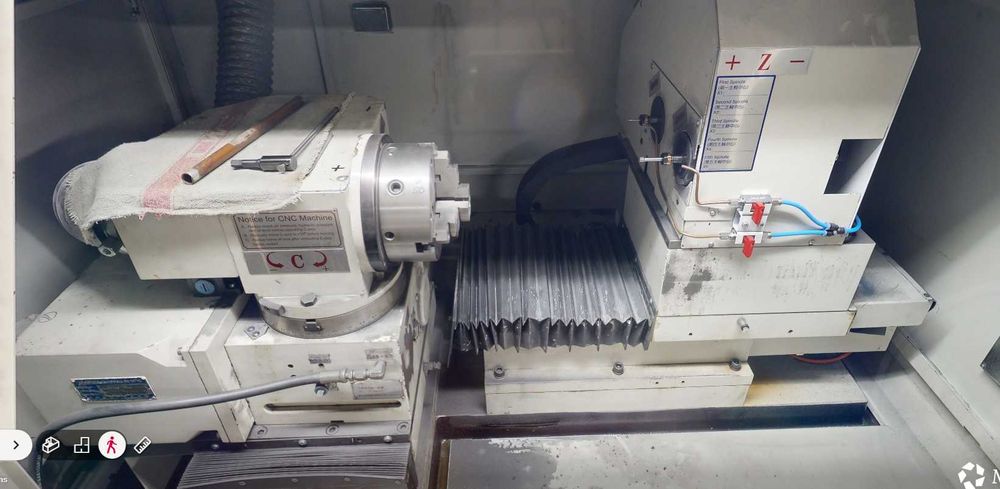 Внутрішньошліфувальні   Верстат  JAGULAR JAG-ICG-S200 (Тайвань) Haas. Mazak. Deckel. DMU. cnc. чпк