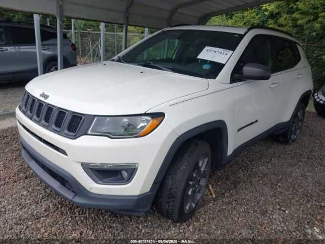 Jeep Compass 2021 /