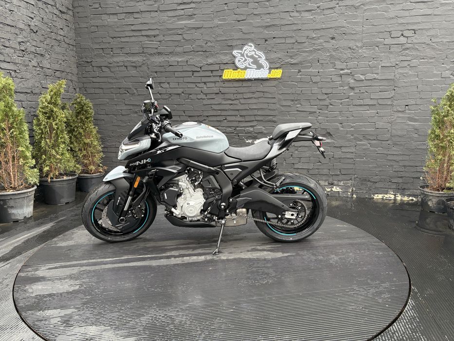 Мотоцикл CFMOTO 675NK рік 2026