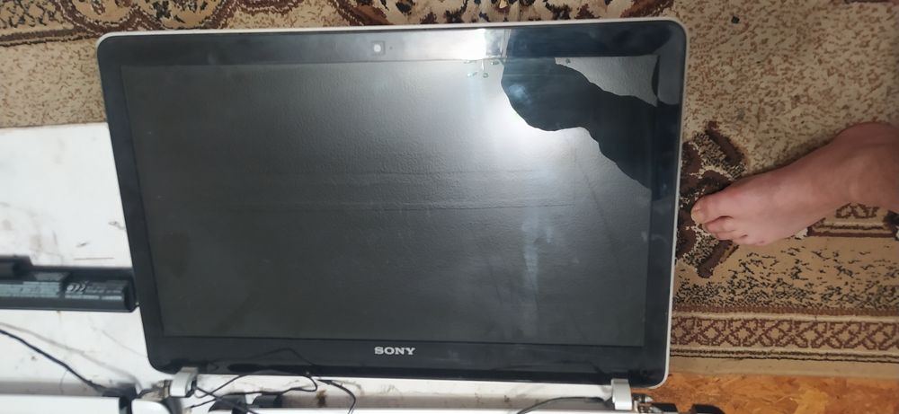 Sony vaio SVF 152A29V.