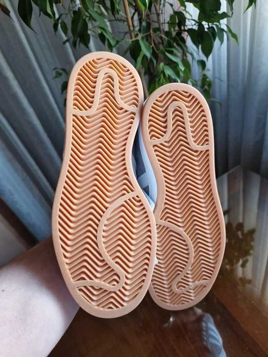 Buty sportowe adidas campus Szary R.38