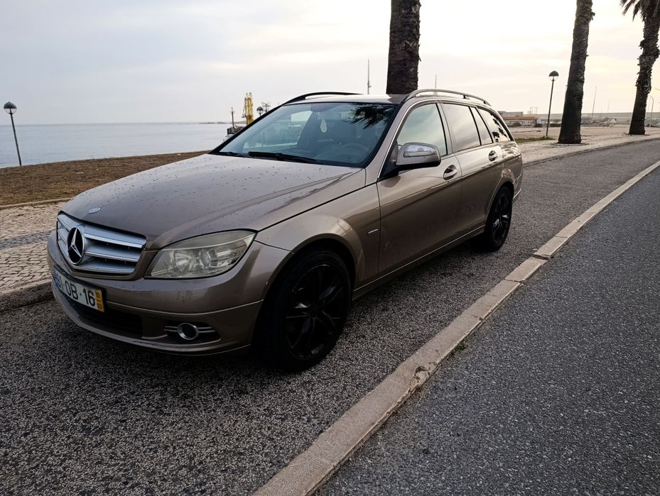 Mercedes C220 CDI 170CV