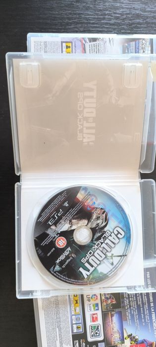 Conjunto de 3 jogos PlayStation 3 em boas condições+5 não funcionais