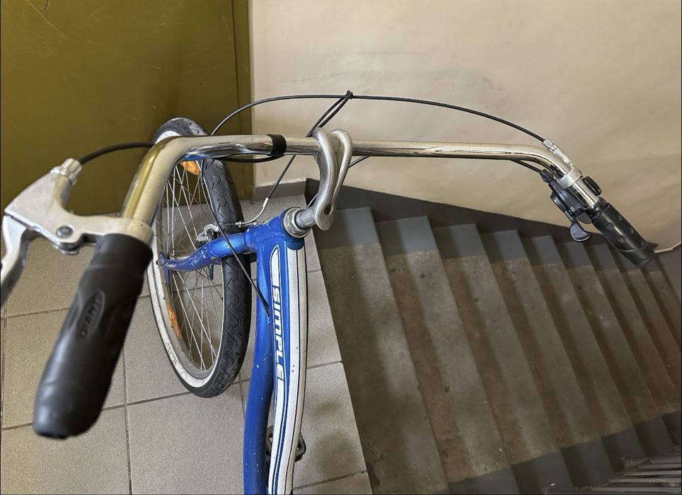 Велосипед Giant круїзер