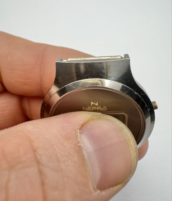 Zegarek LSD Nepro Quartz Swiss Made