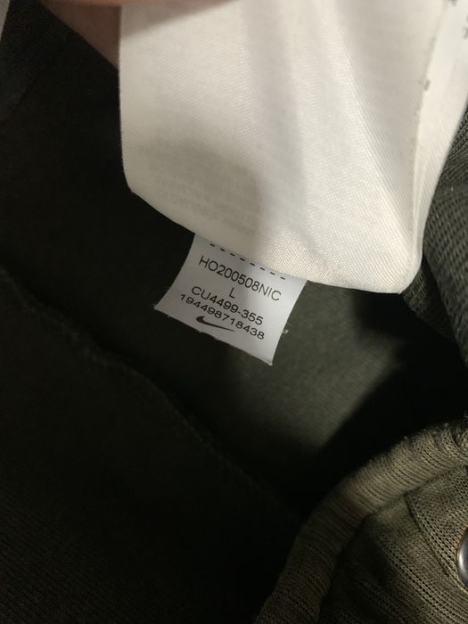 Штани Nike Tech Fleece. L