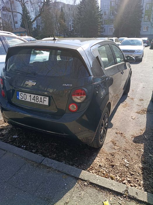 Chevrolet Aveo 1.4