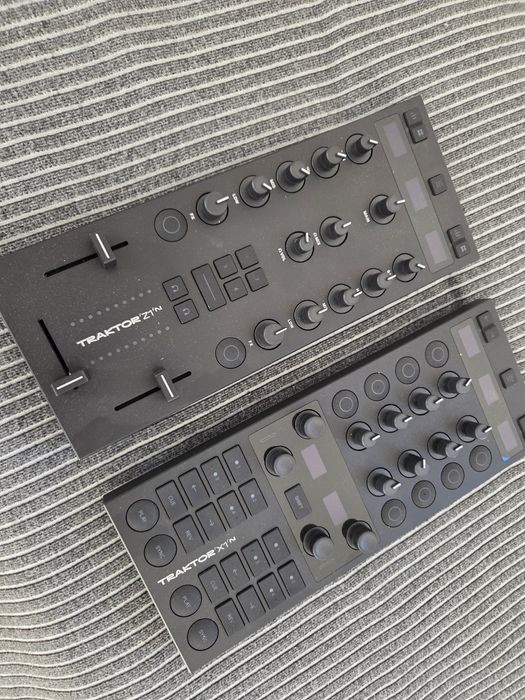 NI Native Instruments Traktor Z1 MK2