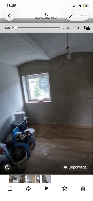 Mieszkanie w centrum Droszkowa