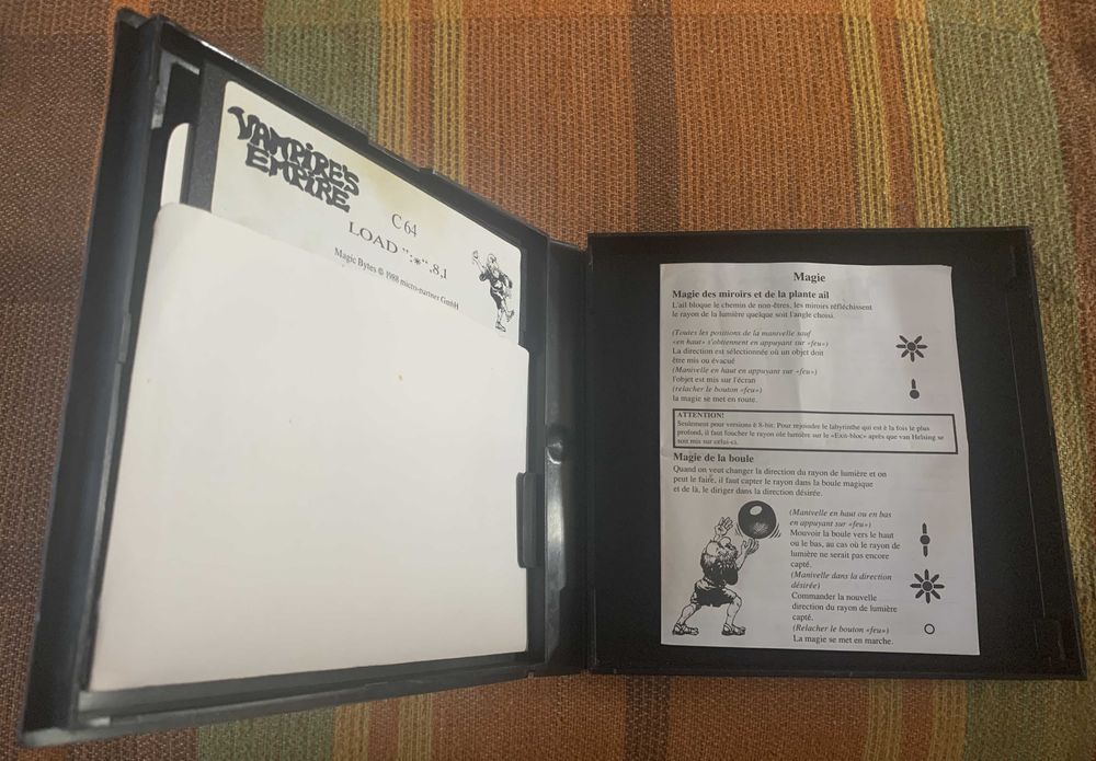 Commodore 64 - 128 zestaw gier